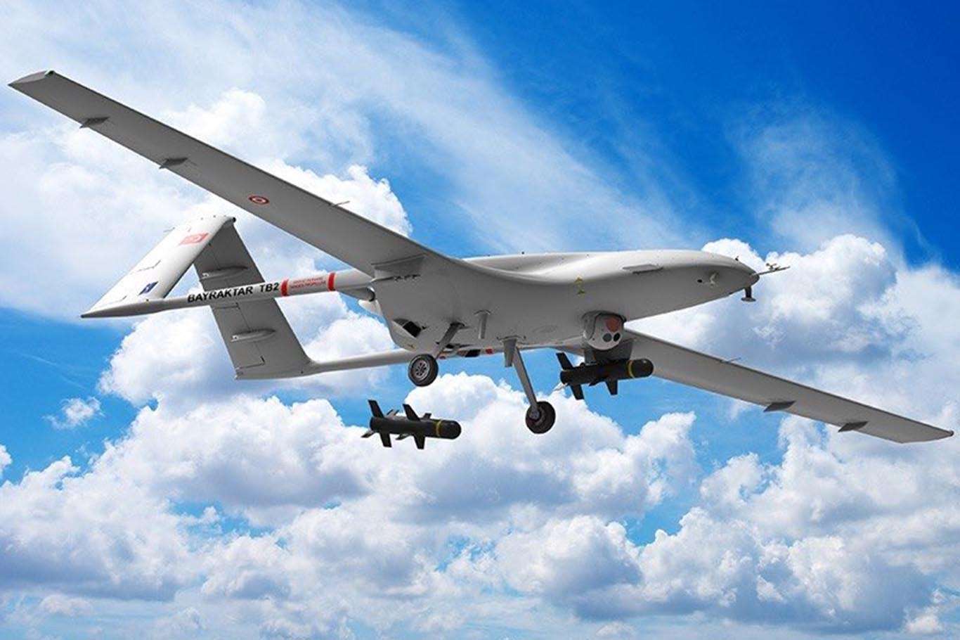 Somalia receives Bayraktar TB2 drones from Turkiye—Interior Minister Somalia receives Bayraktar TB2 drones from Turkiye—Interior Minister